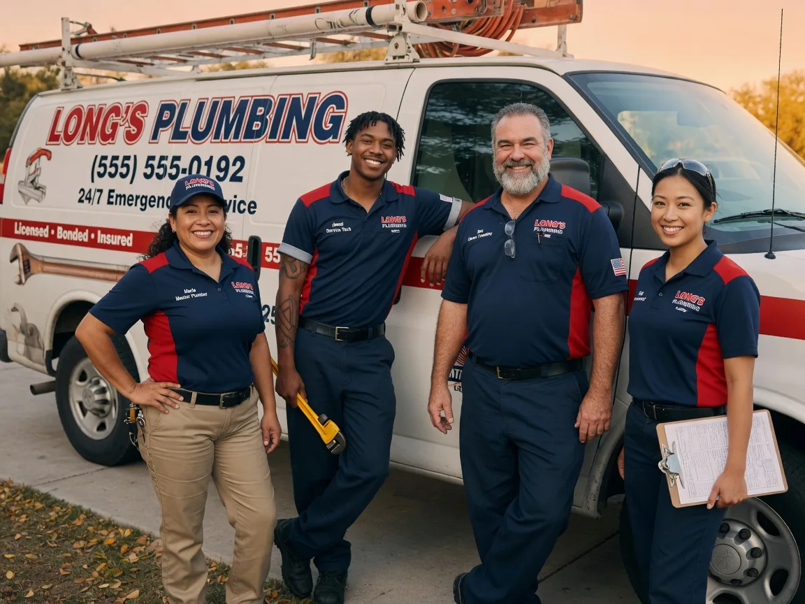 Leak Detection company in Benson, NC